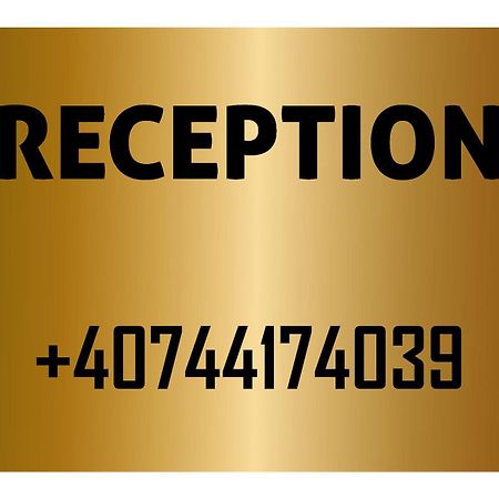 Ami Residence Bucharest Airport,Therme&Free Parking Otopeni Exteriér fotografie
