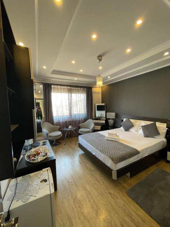 Ami Residence Bucharest Airport,Therme&Free Parking Otopeni Exteriér fotografie