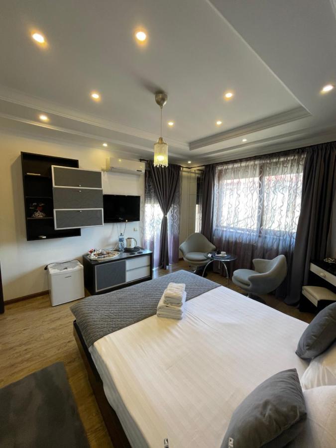 Ami Residence Bucharest Airport,Therme&Free Parking Otopeni Exteriér fotografie