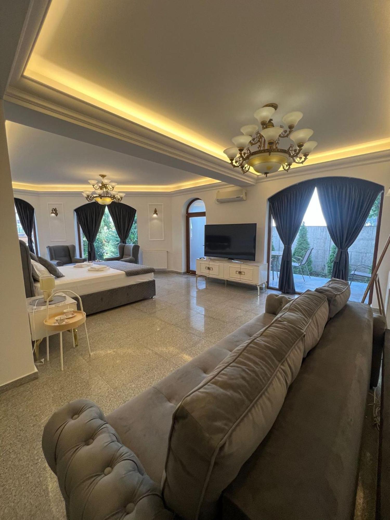 Ami Residence Bucharest Airport,Therme&Free Parking Otopeni Exteriér fotografie