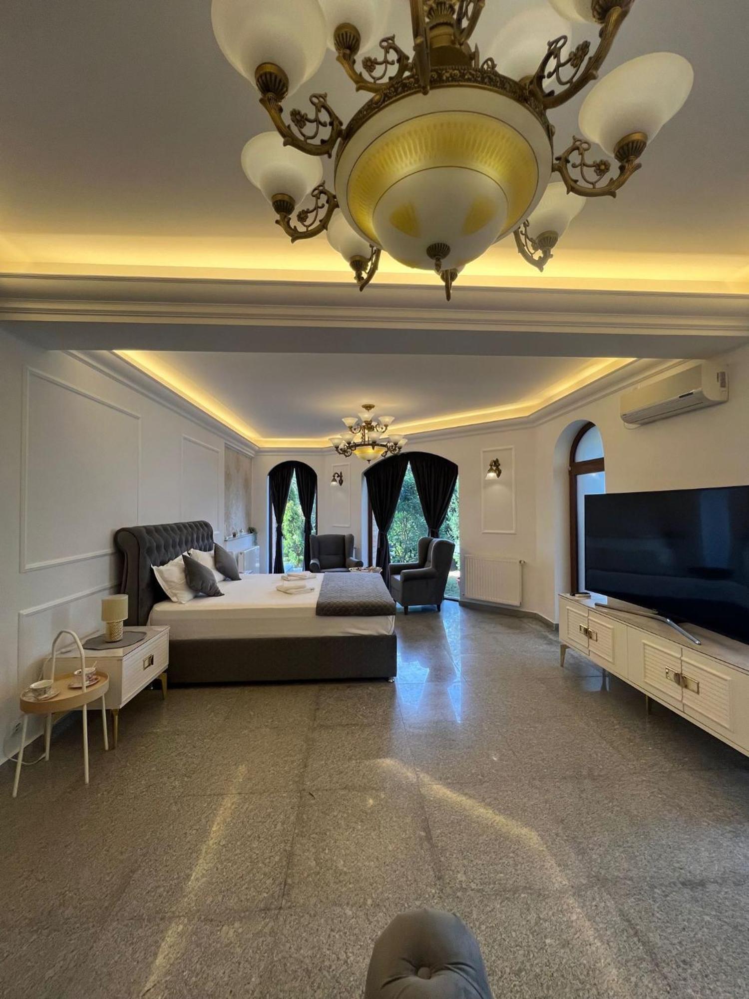 Ami Residence Bucharest Airport,Therme&Free Parking Otopeni Exteriér fotografie