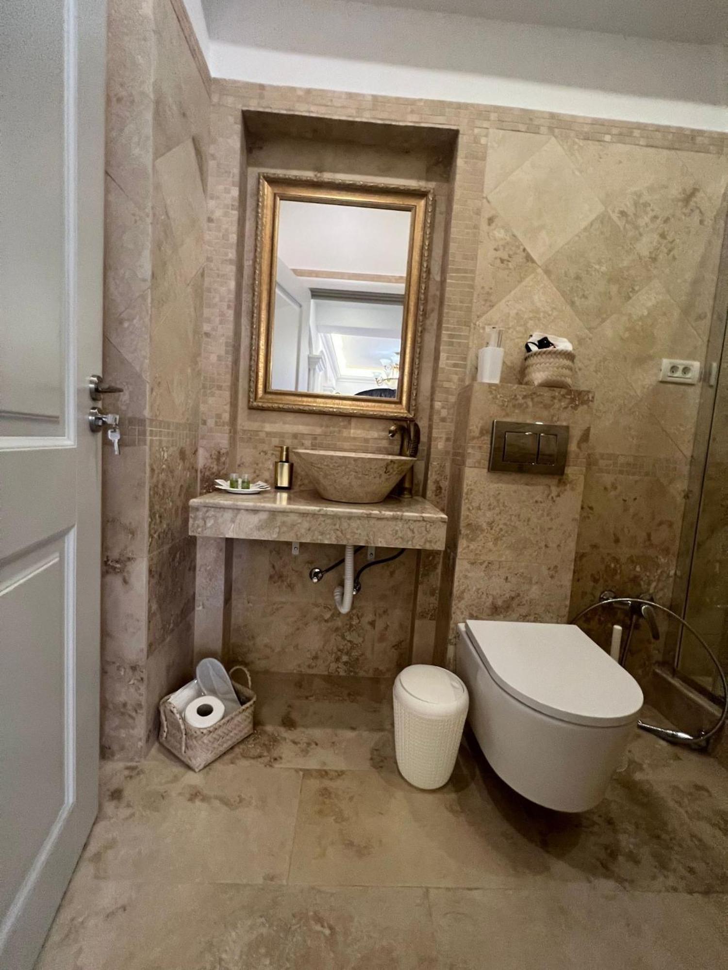 Ami Residence Bucharest Airport,Therme&Free Parking Otopeni Exteriér fotografie