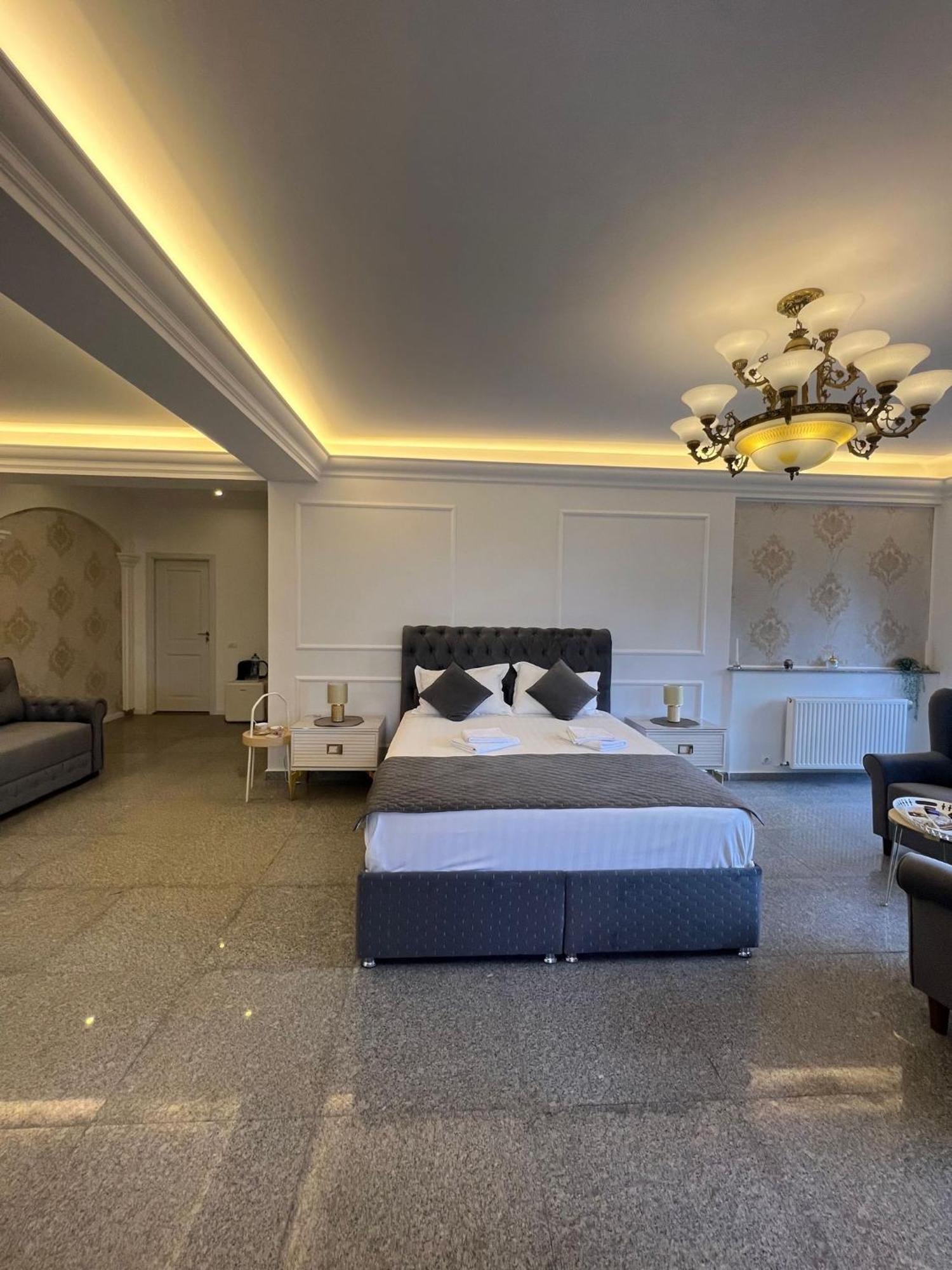 Ami Residence Bucharest Airport,Therme&Free Parking Otopeni Exteriér fotografie