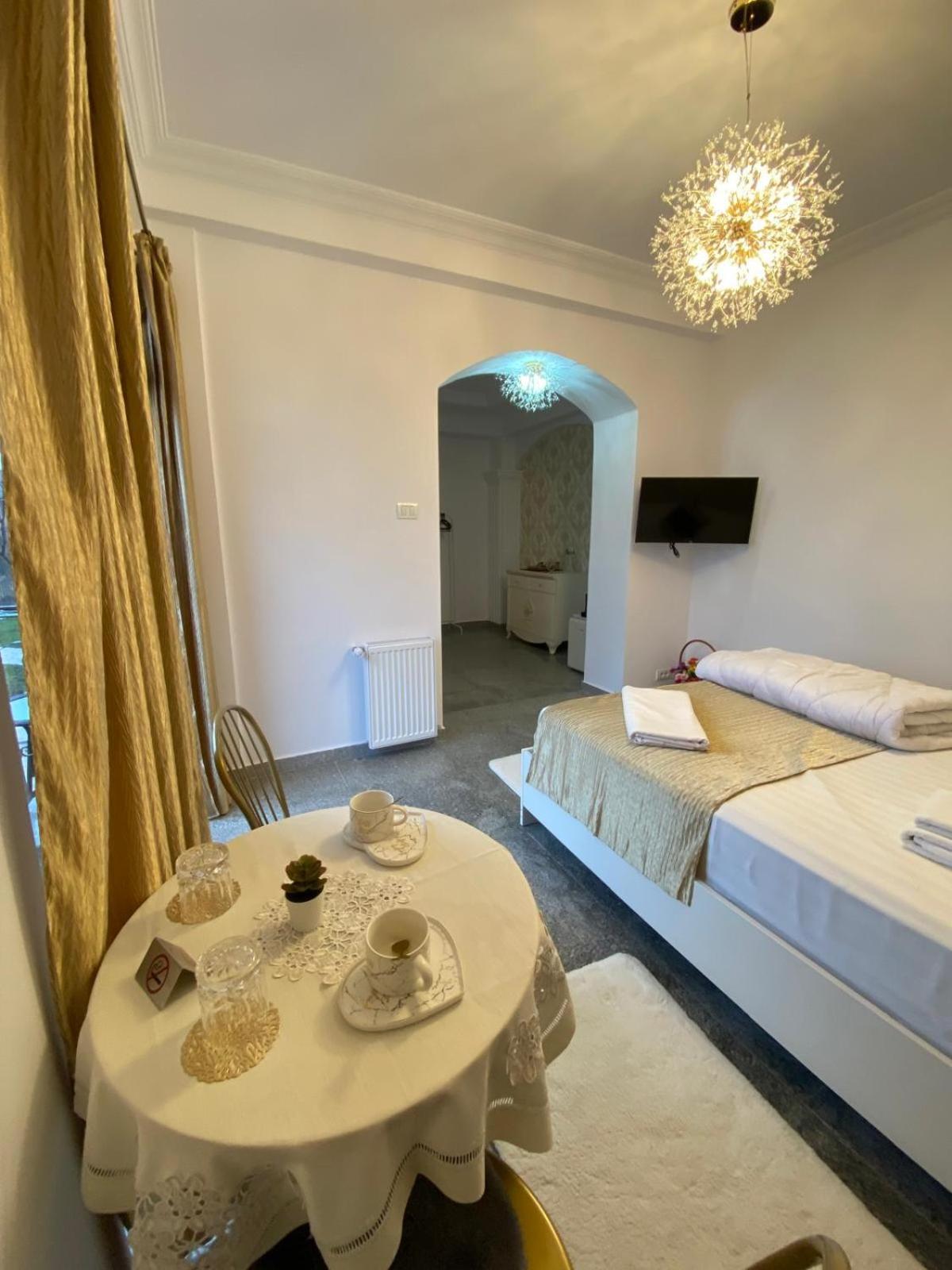 Ami Residence Bucharest Airport,Therme&Free Parking Otopeni Exteriér fotografie
