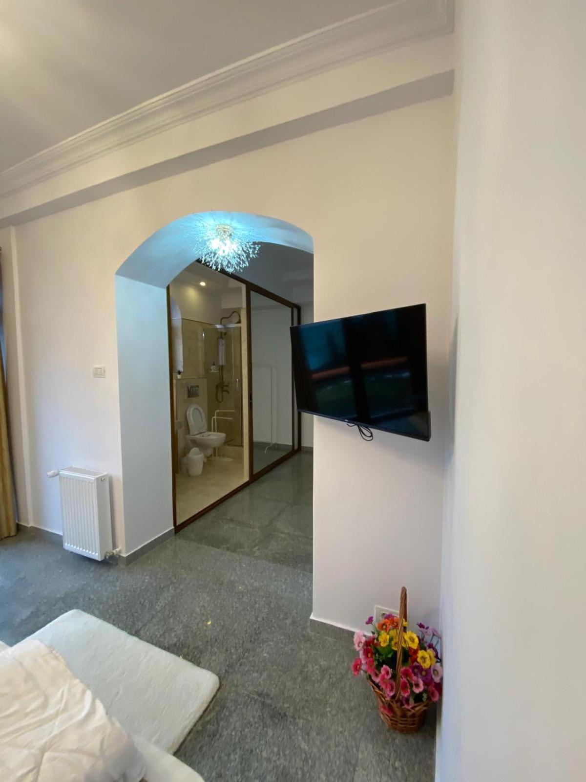 Ami Residence Bucharest Airport,Therme&Free Parking Otopeni Exteriér fotografie
